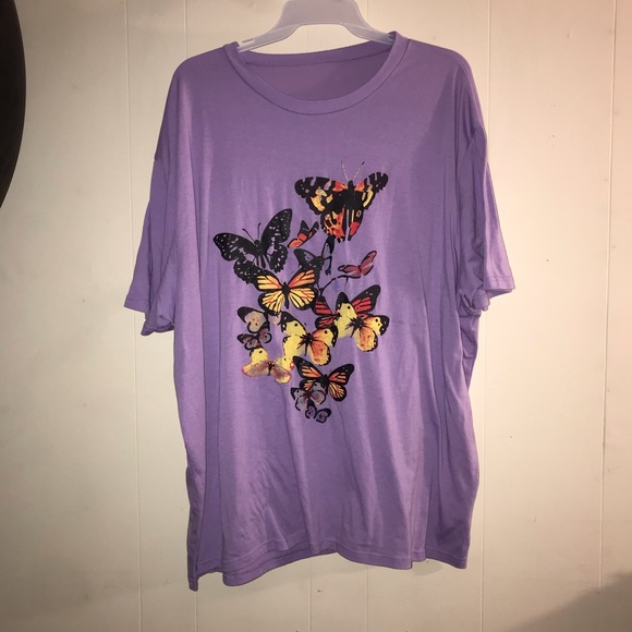Purple top